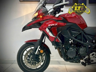 BENELLI TRK 502 DATE 2022