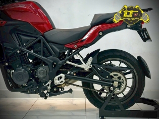 BENELLI TRK 502 DATE 2022