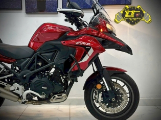 BENELLI TRK 502 DATE 2022