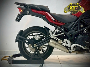 BENELLI TRK 502 DATE 2022