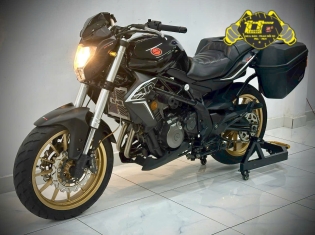 BENELLI 302 DATE 2018 - BIỂN SỐ 60