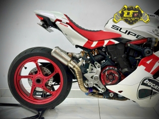 DUCATI SUPER SPORT 939S DATE 2018 - BIỂN SỐ 59