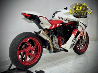 DUCATI SUPER SPORT 939S DATE 2018 - BIỂN SỐ 59