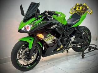 KAWASAKI NINJA650 ABS DATE 2019