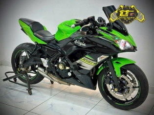 KAWASAKI NINJA650 ABS DATE 2019