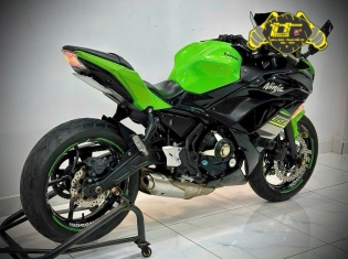 KAWASAKI NINJA650 ABS DATE 2019