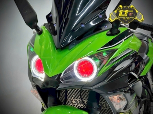 KAWASAKI NINJA650 ABS DATE 2019