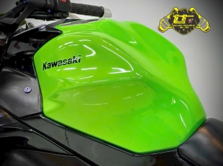 KAWASAKI NINJA650 ABS DATE 2019