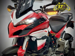 DUCATI MULTISTRADA 1200S DATE 2017