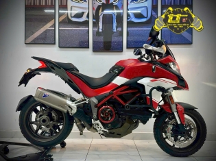 DUCATI MULTISTRADA 1200S DATE 2017