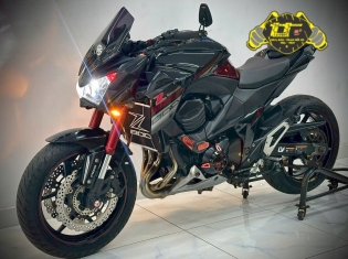 KAWASAKI Z800ABS CANDY 2016