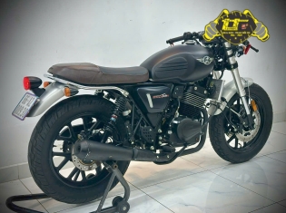 GPX TWIN 250 DATE 2021