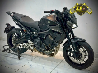 YAMAHA MT09 GEN 2 DATE 2017