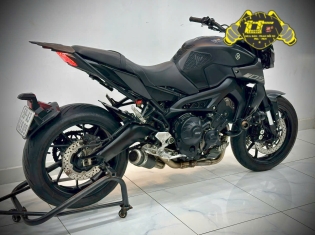 YAMAHA MT09 GEN 2 DATE 2017