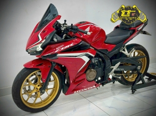 HONDA CBR500R DATE 2020