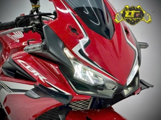 HONDA CBR500R DATE 2020