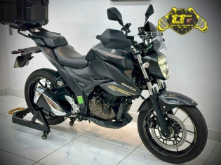 SUZUKI GIXXER SD250 ABS DATE 2021