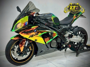 BENELLI 302R UP FULL BODYKIT BMW S1000RR