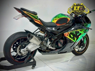 BENELLI 302R UP FULL BODYKIT BMW S1000RR