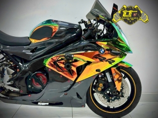 BENELLI 302R UP FULL BODYKIT BMW S1000RR