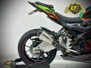 BENELLI 302R UP FULL BODYKIT BMW S1000RR