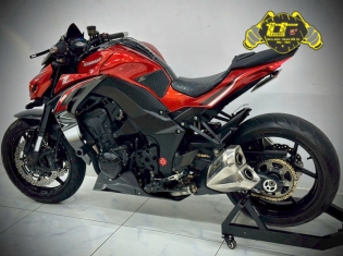 KAWASAKI Z1000ABS DATE 2014