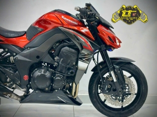 KAWASAKI Z1000ABS DATE 2014