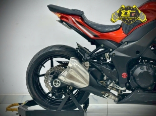 KAWASAKI Z1000ABS DATE 2014