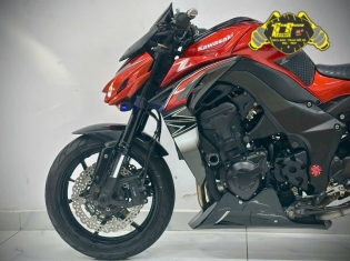 KAWASAKI Z1000ABS DATE 2014