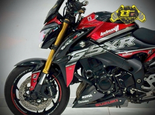 SUZUKI GSX S1000 DATE 2018 CHẤT