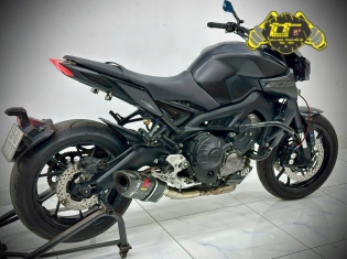 YAMAHA MT09 DATE 2017