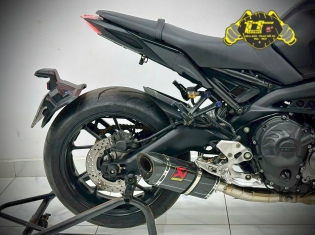 YAMAHA MT09 DATE 2017