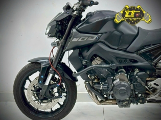 YAMAHA MT09 DATE 2017