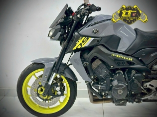 YAMAHA MT09 DATE GEN2 2017