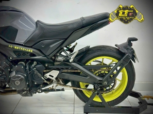 YAMAHA MT09 DATE GEN2 2017