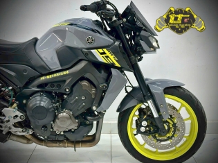 YAMAHA MT09 DATE GEN2 2017