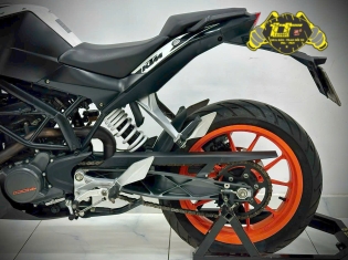 KTM DUKE 200 DATE 2020