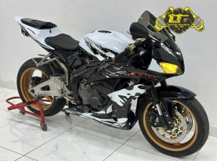 HONDA CBR600RR DATE 2007