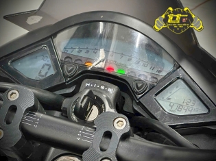 HONDA CB1000R HQCN 2009 - CAM ĐỎ