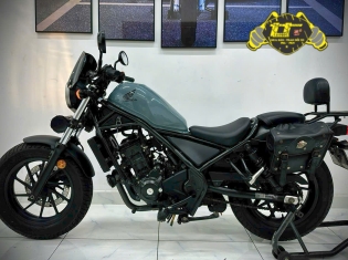 HONDA REBEL 300 ABS DATE 2021