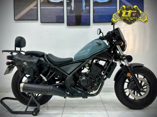 HONDA REBEL 300 ABS DATE 2021