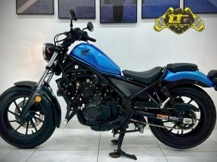 HONDA REBEL 500 DATE 2020