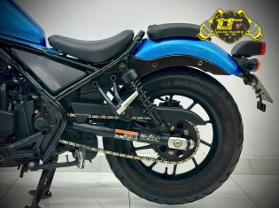 HONDA REBEL 500 DATE 2020