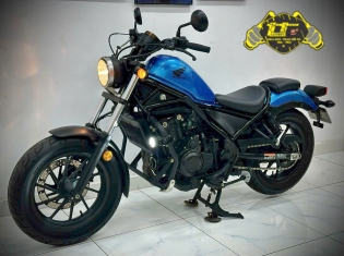 HONDA REBEL 500 DATE 2020