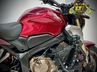 HONDA CB650R DATE 2020