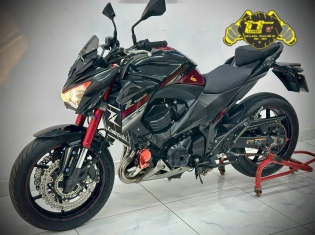 KAWASAKI Z800 CANDY ABS DATE 2016