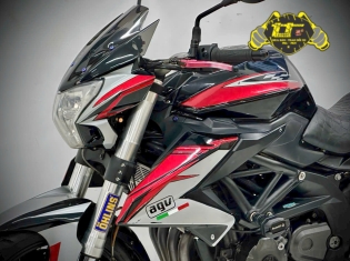 BENELLI 600I ABS DATE 2017