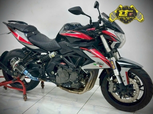 BENELLI 600I ABS DATE 2017