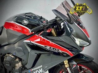 HONDA CBR650R DATE 2021 UP FULL BODYKIT CBR1000RR - BIỂN SỔ 59