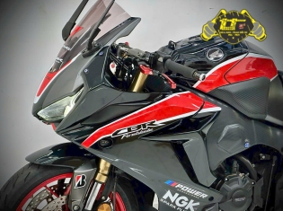 HONDA CBR650R DATE 2021 UP FULL BODYKIT CBR1000RR - BIỂN SỔ 59